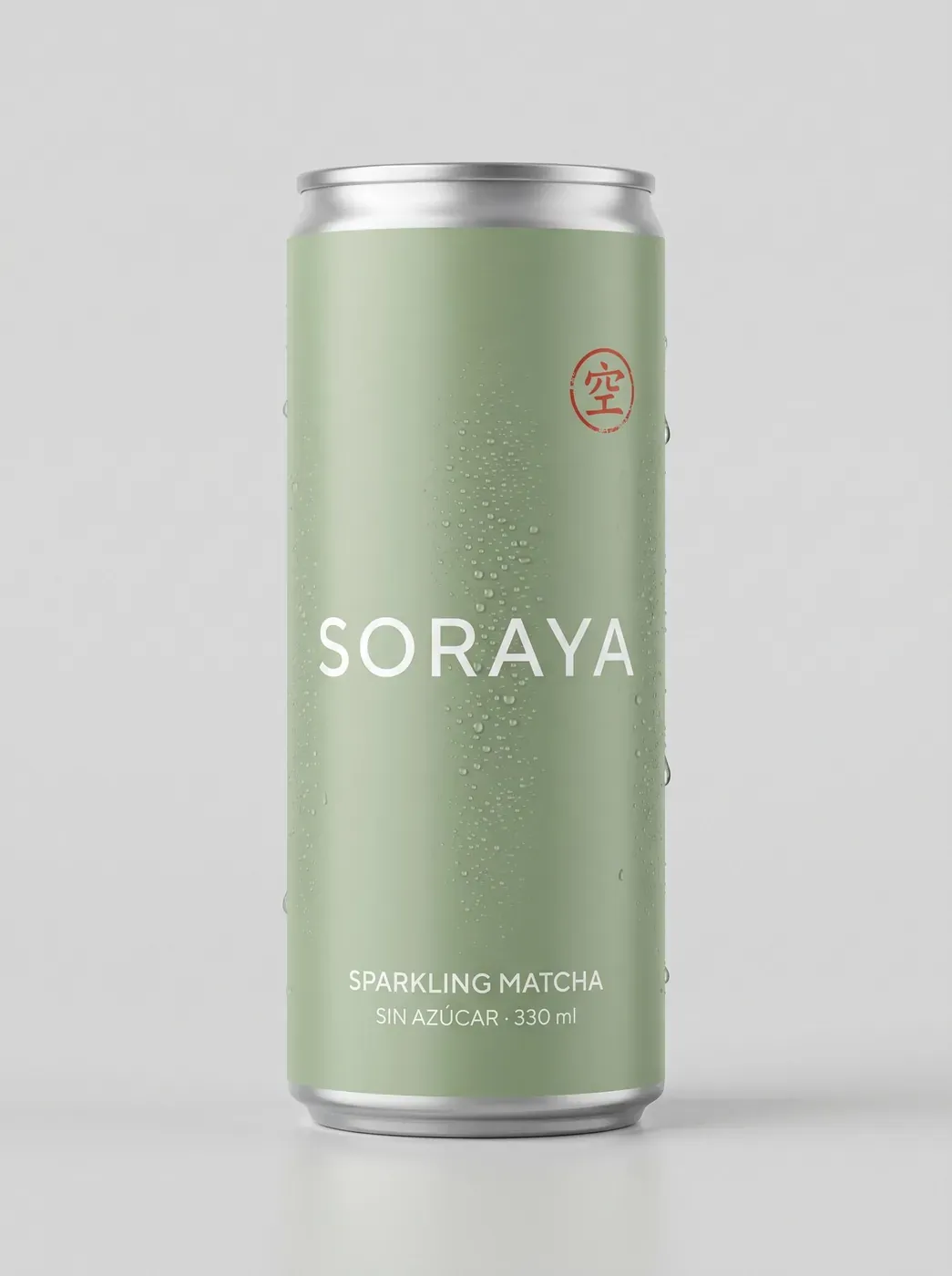 La lata ficticia de SORAYA