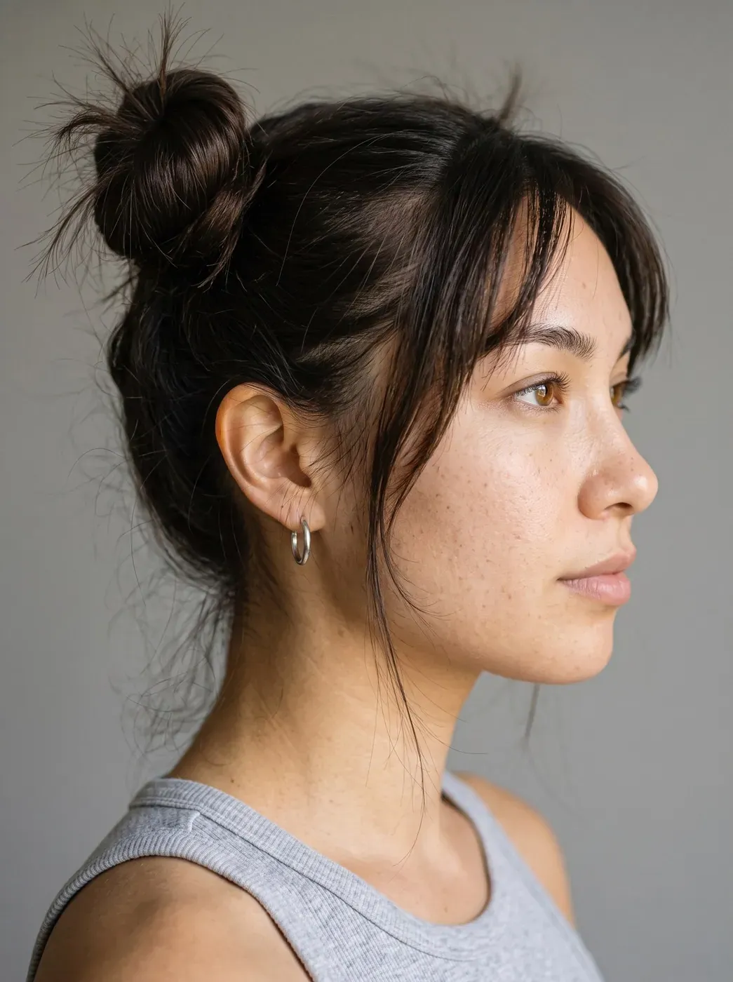 Perfil izquierdo