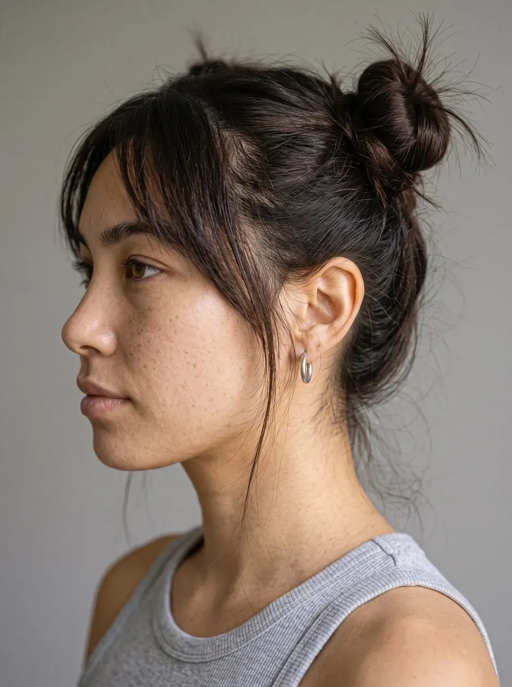 Perfil derecho